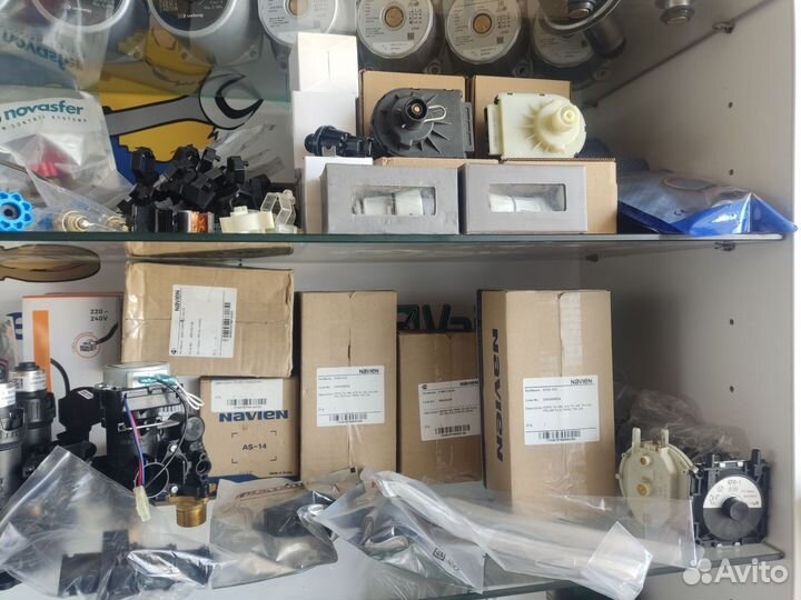 Запчасти для газовых котлов