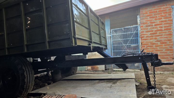 Прицеп тракторный 1 птс 2