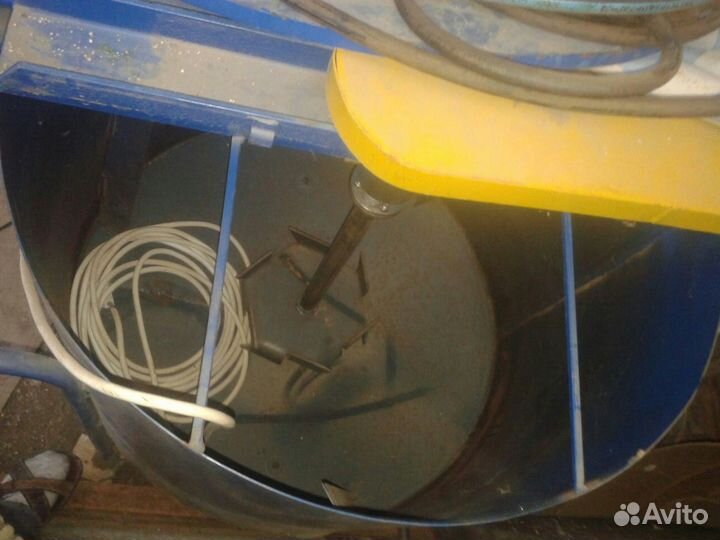 Пеногазобетоносмеситель Вибромастер-шторм-люкс