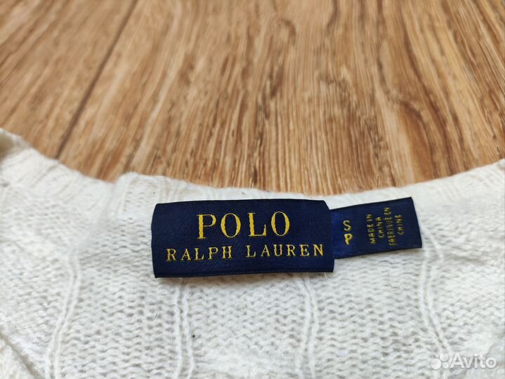 Polo Ralph Lauren Свитер женский S