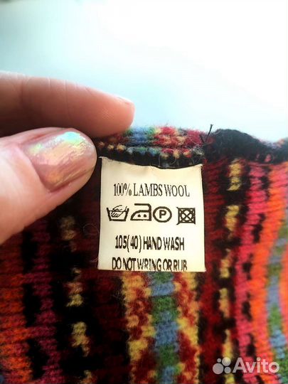 Комплект шапка и шарф