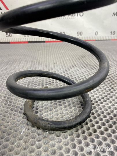 Б/У пружина подвески передний правый Hyundai