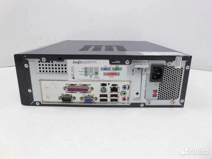 Сервер на платформе Synology DS923+