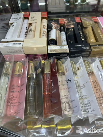 Духи,парфюм, набор мужские, женские