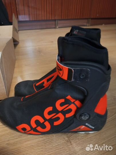 Лыжные ботинки rossignol р-р 40
