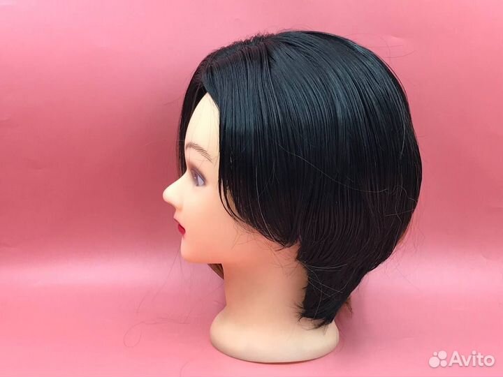 36179 короткий черный парик
