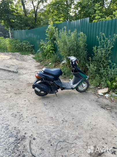 Yamaha Jog Next Zone