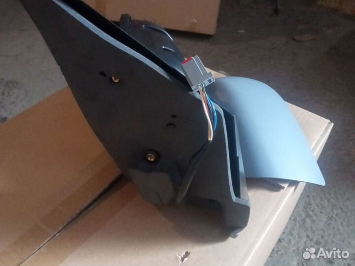 Зеркало левое Ford Fusion 2005-2010 форд фьюжн