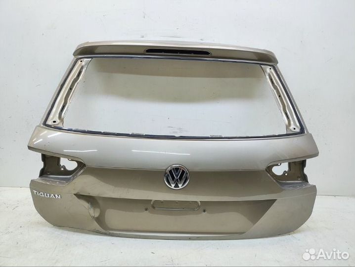 Крышка багажника Volkswagen Tiguan 2 2017-2021