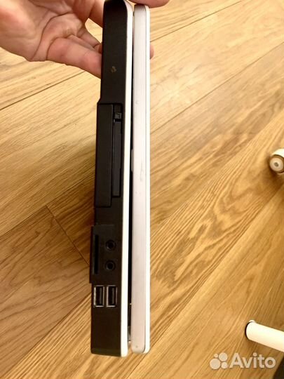 Ноутбук Dell inspiron 1501