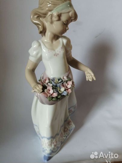 Статуэтка pavone Италия