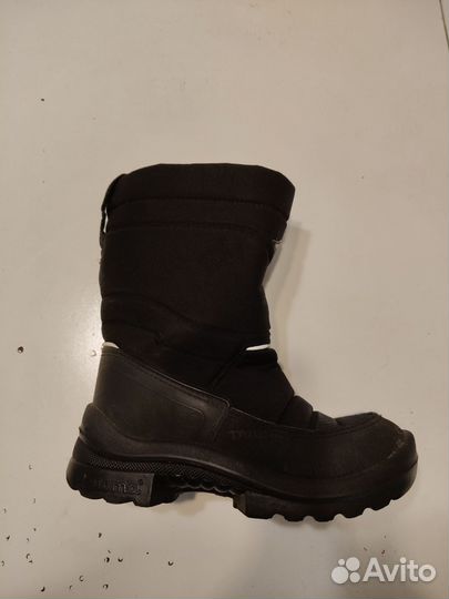 Сапоги зимние детские kuoma 30 размер