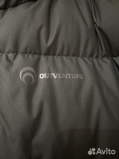 Пуховик outventure