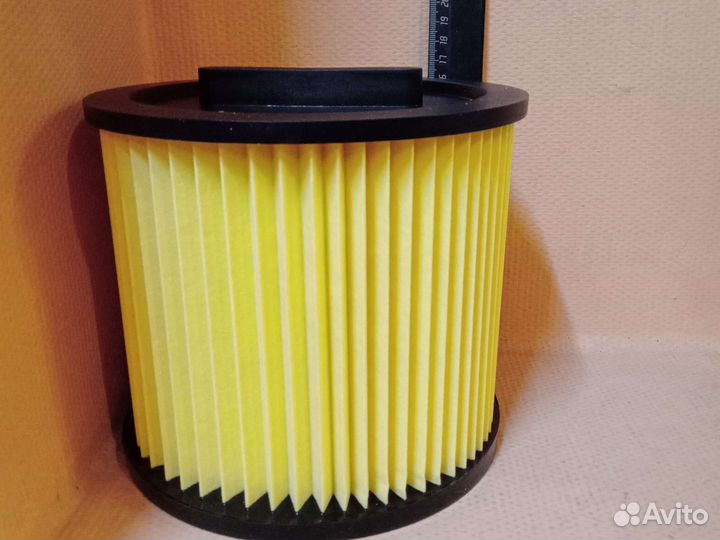 Фильтр патронный к пылесосам Томас