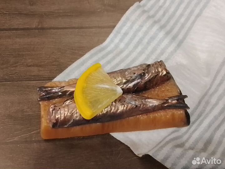 Подарок мужчине из мыла ручной работы