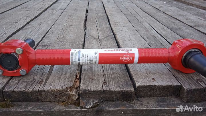 Реактивная тяга Камаза