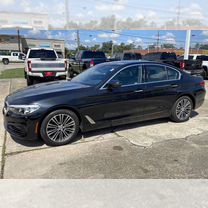 BMW 5 серия 3.0 AT, 2018, 75 000 км, с пробегом, цена 4 440 000 руб.