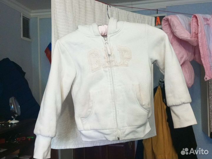 Куртка для мальчика 98 104