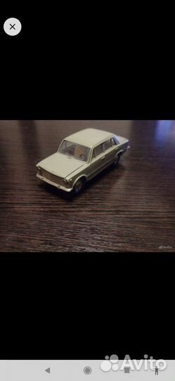 Модель СССР Ваз 2101