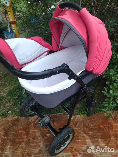 Коляска Adamex Nitro 2 в 1