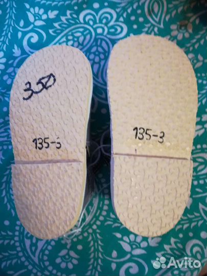 Обувь детская