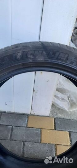 Летняя резина 19 радиус