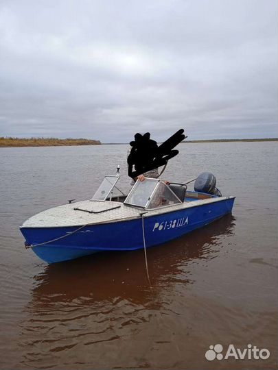 Прогресс-4 yamaha 40.4T