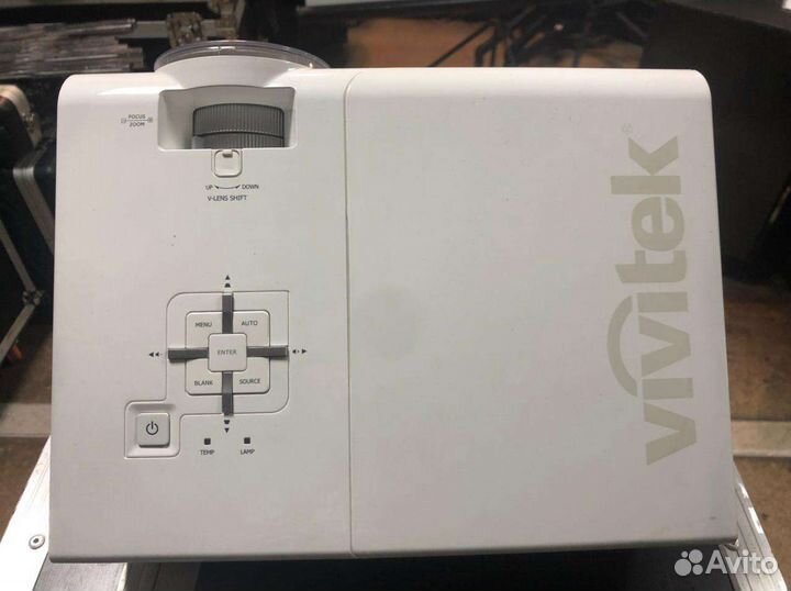 Проектор Vivitek DX 977-WT