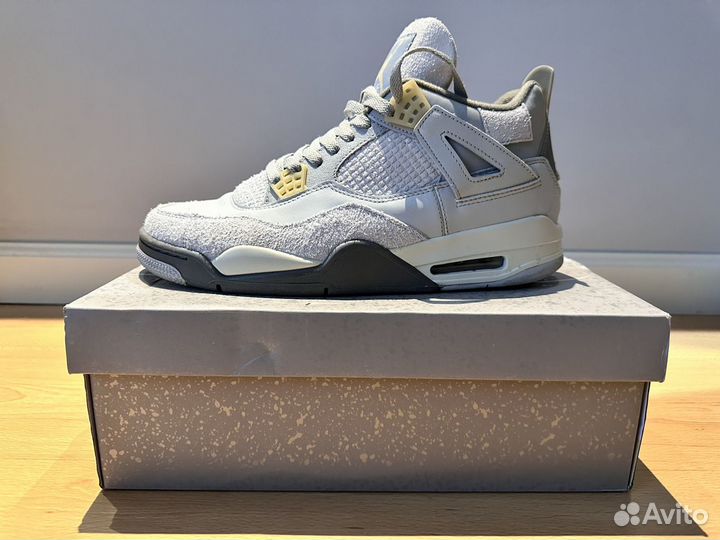 Air Jordan 4 Retro SE