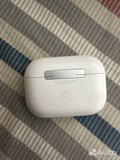 Кейс для airpods pro 2 type c