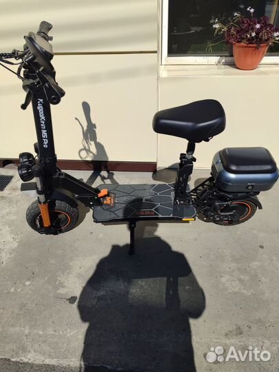 Электросамокат kugoo m5 pro 2024