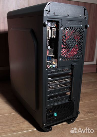Игровой системный блок i7