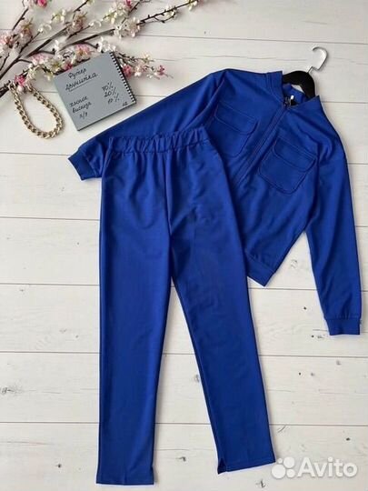 Костюм женский 42 44 S, M новые