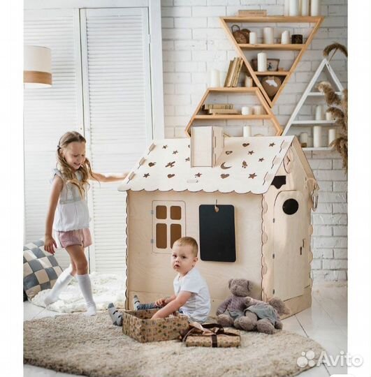 Игрушка Домик