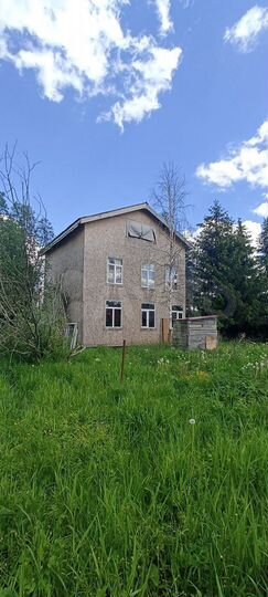 Дача 230 м² на участке 12,5 сот.