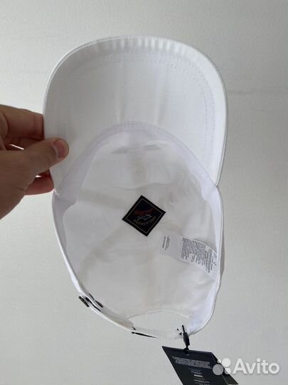 Бейсболка bretagne paul & shark оригинал