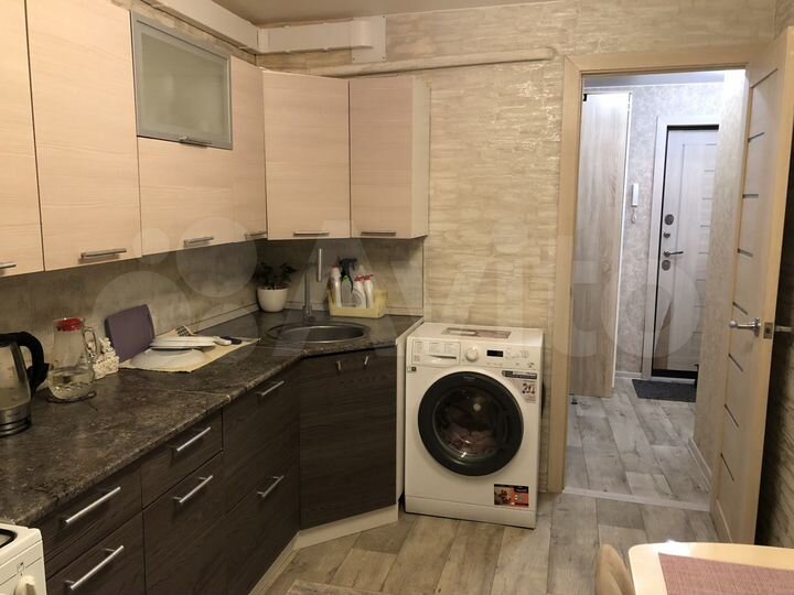 1-к. квартира, 32,4 м², 1/12 эт.