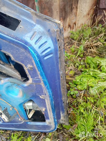 Двери ваз 2111