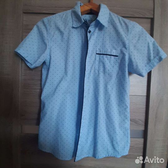 Рубашка на мальчика