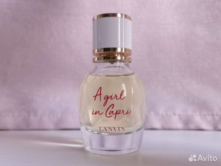 Lanvin A Girl In Capri 30 мл