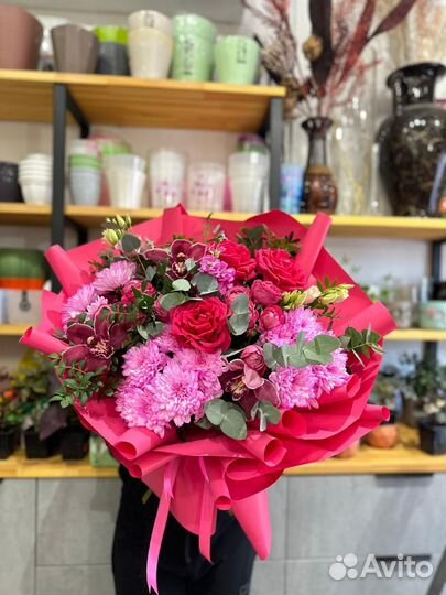 Цветы с доставкой