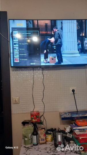 Телевизор SMART tv 43