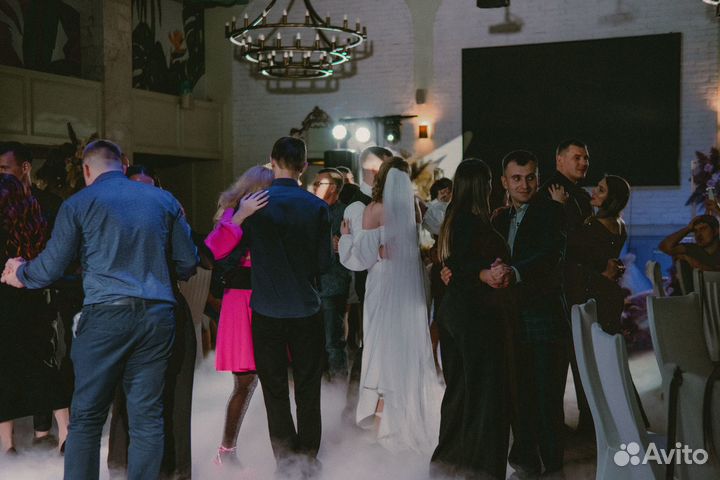 Ведущий на свадьбу +DJ +Оборудование