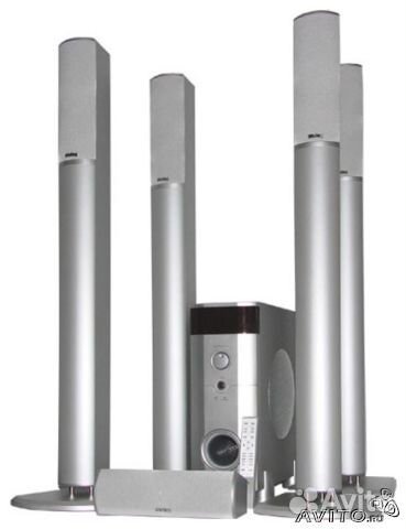 Акустическая система Dialog J-104BF новая доставка