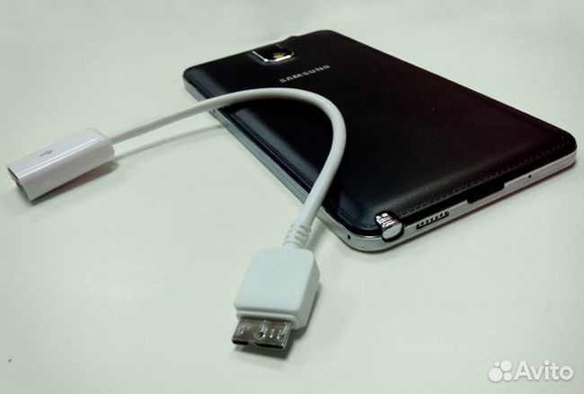 Adapter microUSB OTG USB 3.0