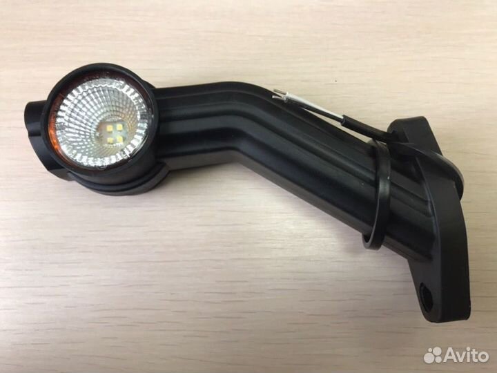 Фонарь контурный на прицеп FT-140 F P (правый) фон