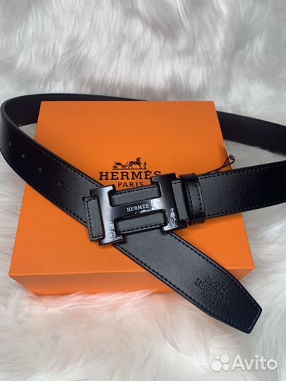 Ремень мужской hermes