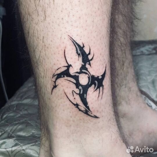 Татуировки