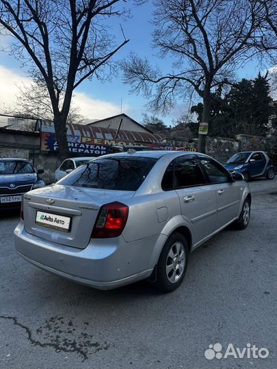 Chevrolet Lacetti 1.4 МТ, 2008, 120 000 км