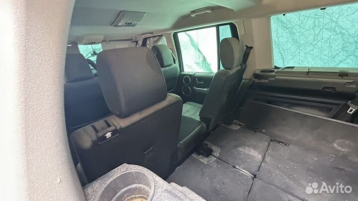 Land rover discovery 3